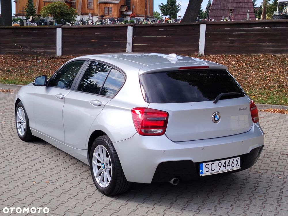 BMW Seria 1 2012 photo 2