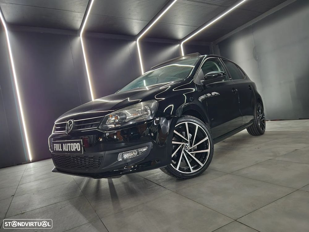 VW Polo 1.6 TDI Confortline - 4