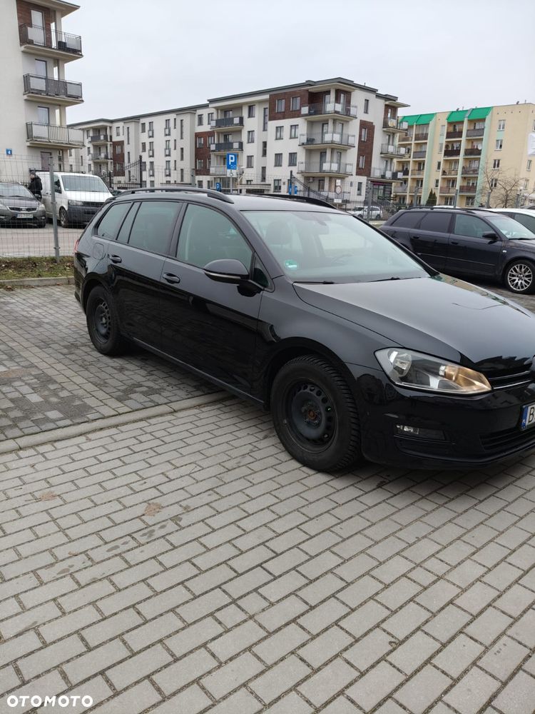 Volkswagen Golf - 3