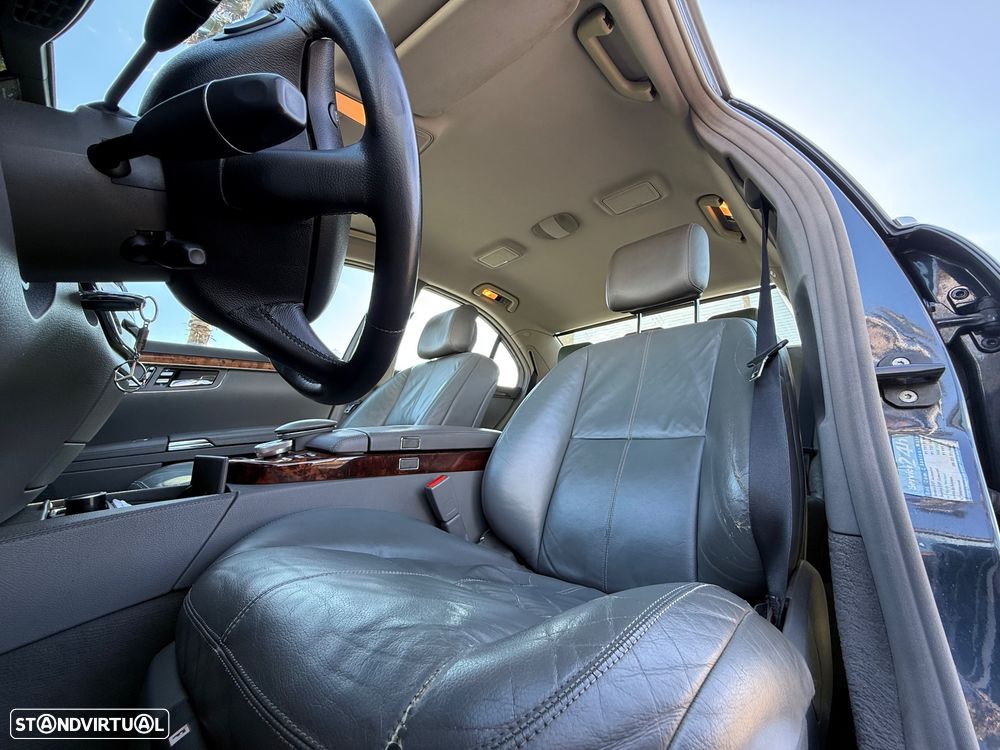 Mercedes-Benz S 320 CDi - 6