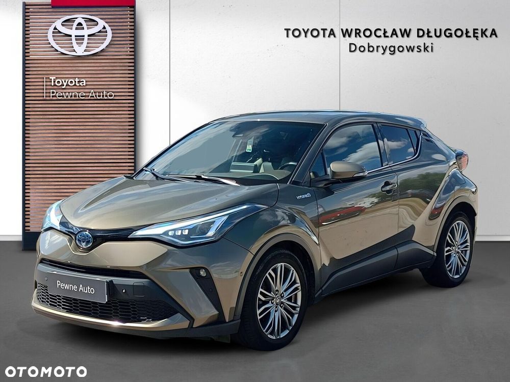 Toyota C-HR 1.8 Hybrid Executive - 1