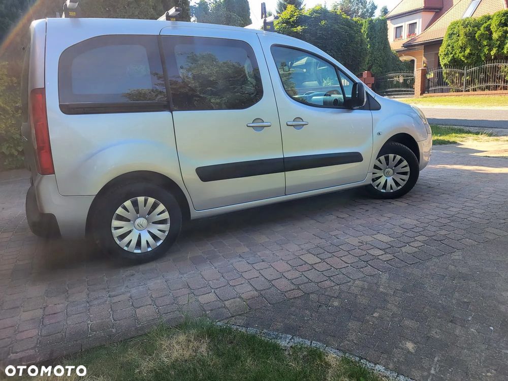 Citroën Berlingo 1.6 HDi 90 FAP Multispace - 17