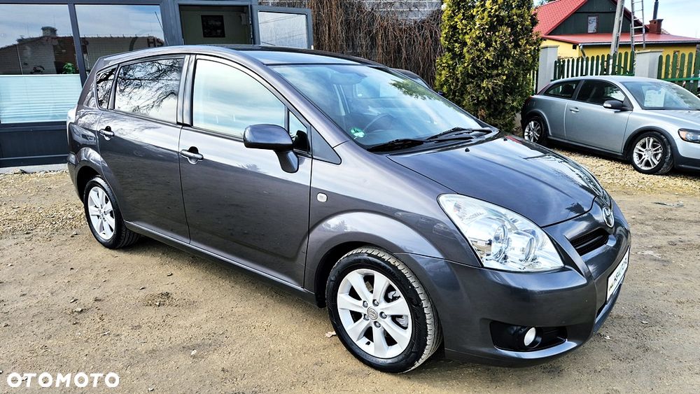 Toyota Corolla Verso 1.8 Premium + 7os - 10