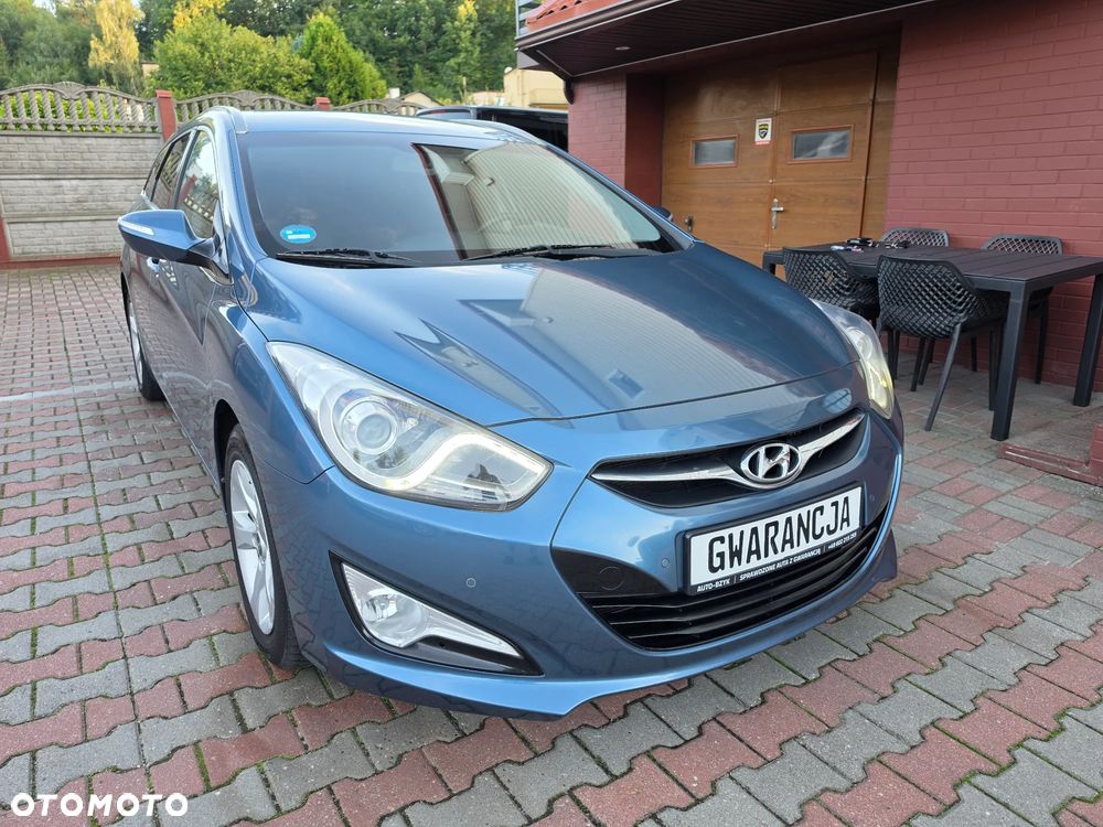 Hyundai i40 1.7 CRDi Style - 2