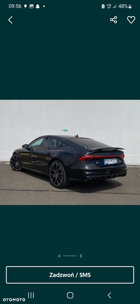 Audi A7 Sportback - 9