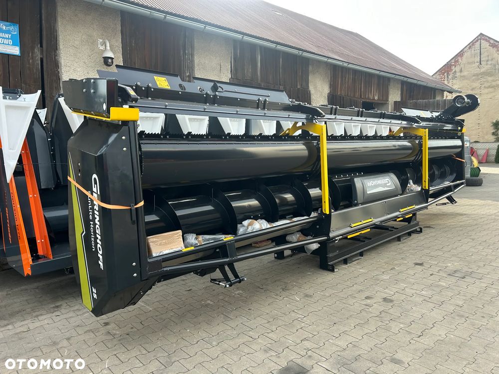 Geringhoff SunLite Horizon 25 - 3