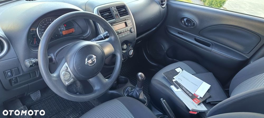 Nissan Micra - 7