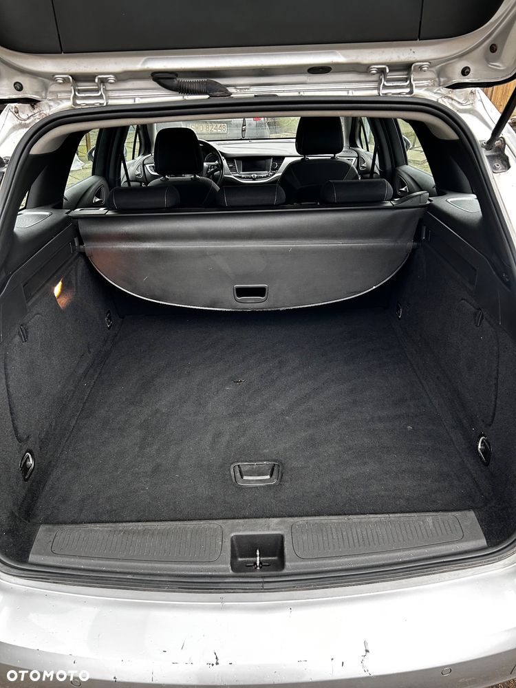 Opel Astra 1.5 CDTI Edition S&S - 13