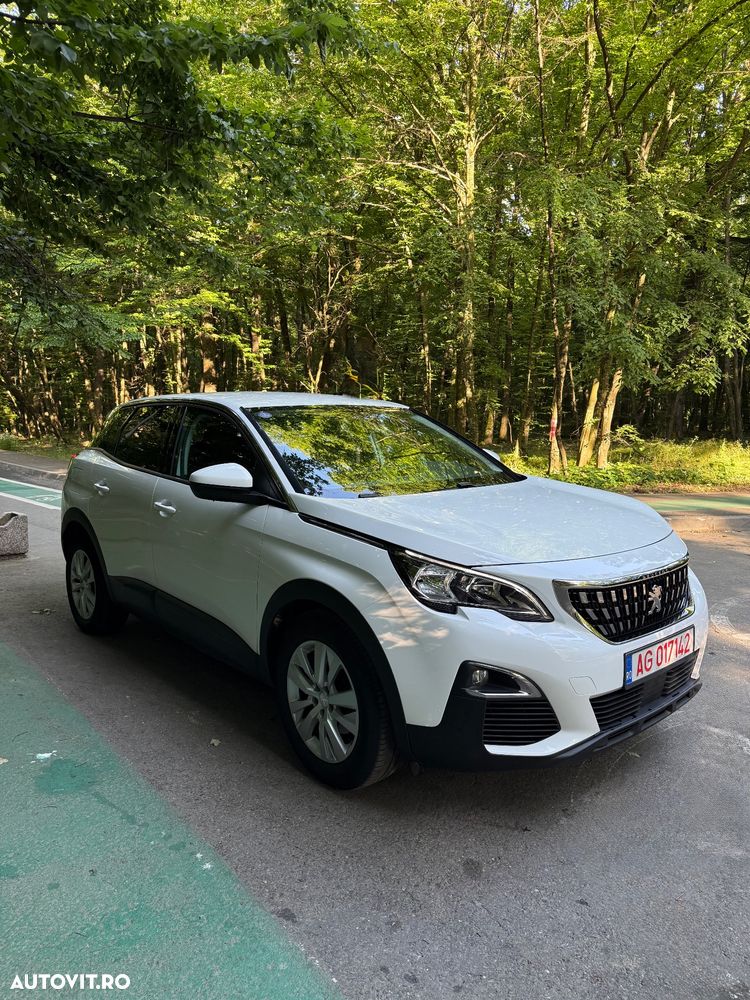 Peugeot 3008 PureTech 130 Stop & Start GPF EAT8 Active Business-Paket - 2