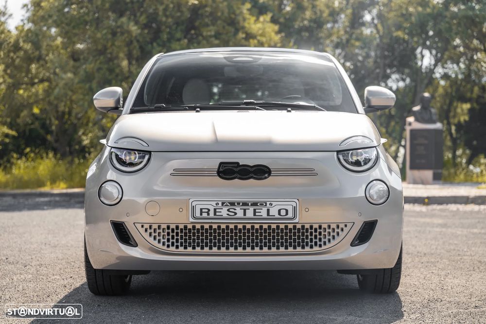 Fiat 500e 42 kWh Giorgio Armani Collector´s Edition - 2