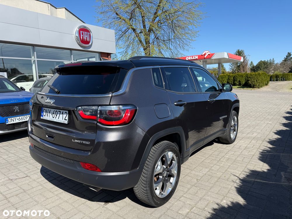 Jeep Compass 1.4 MultiAir Active Drive Automatik Limited - 7