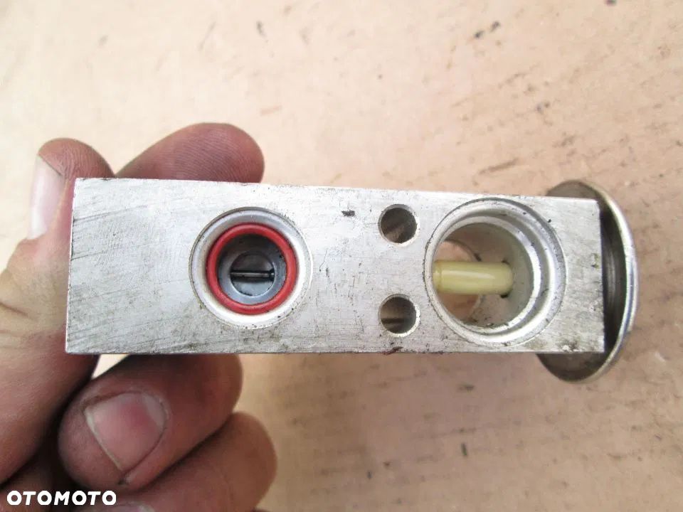 zawÓr rozprĘzny klimatyzacji chrysler voyager pacifica dużo zdjęć - 15