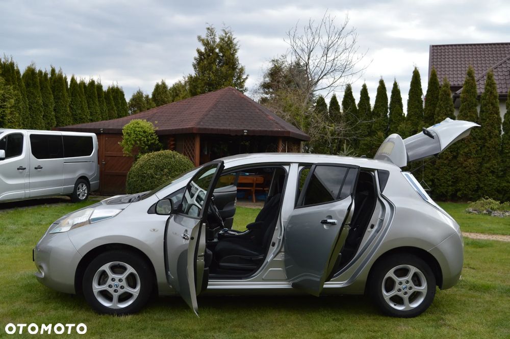 Nissan Leaf 24 kWh (mit Batterie) Visia - 12