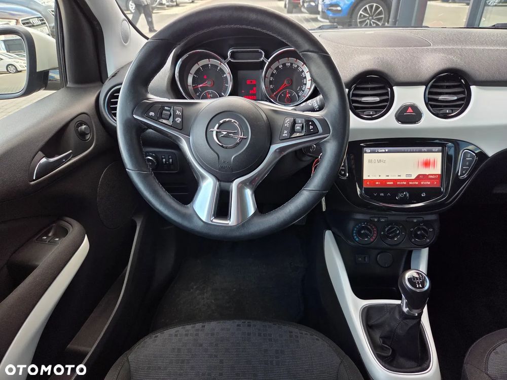 Opel Adam 1.2 Black Link - 19