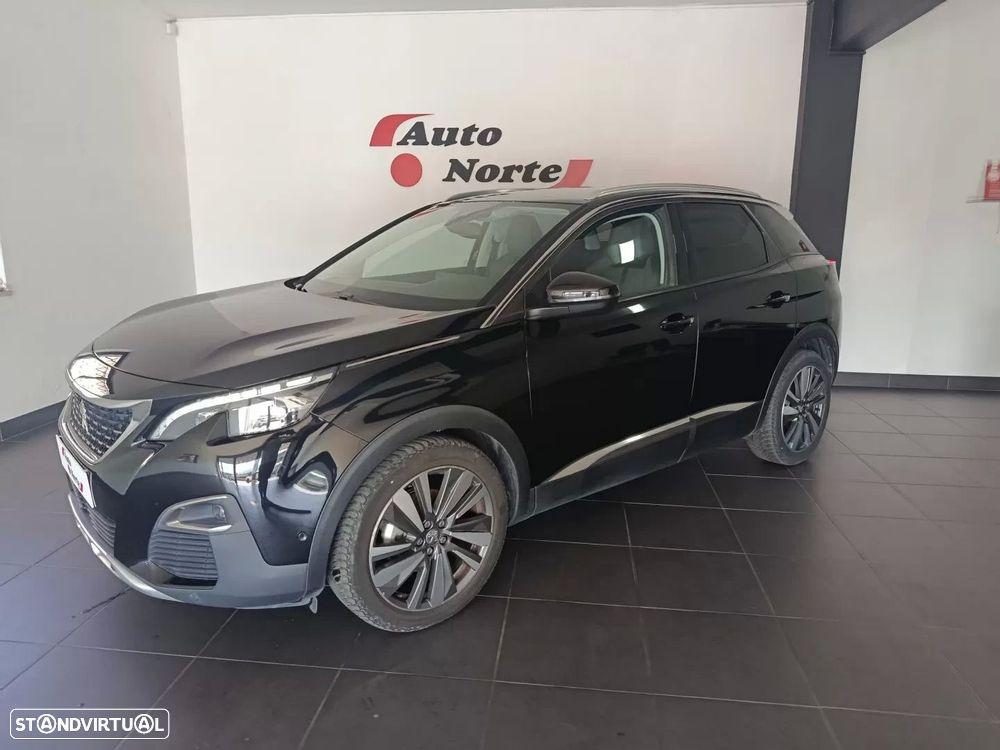 Peugeot 3008 1.6 BlueHDi Allure - 1