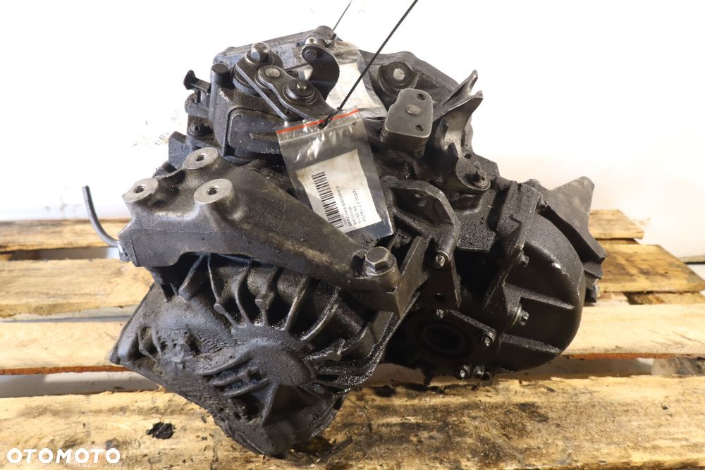 skrzynia biegów 6 biegowa - 2