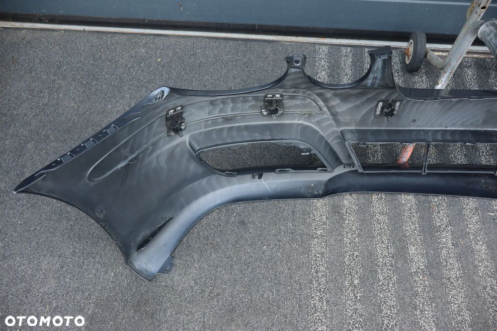 ZDERZAK PRZEDNI PRZÓD MERCEDES E-KLASA W211 LIFT A2118800840 2006-2009 - 12