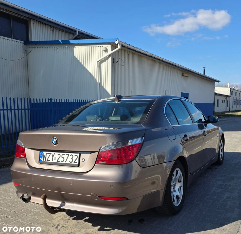 BMW Seria 5 - 18