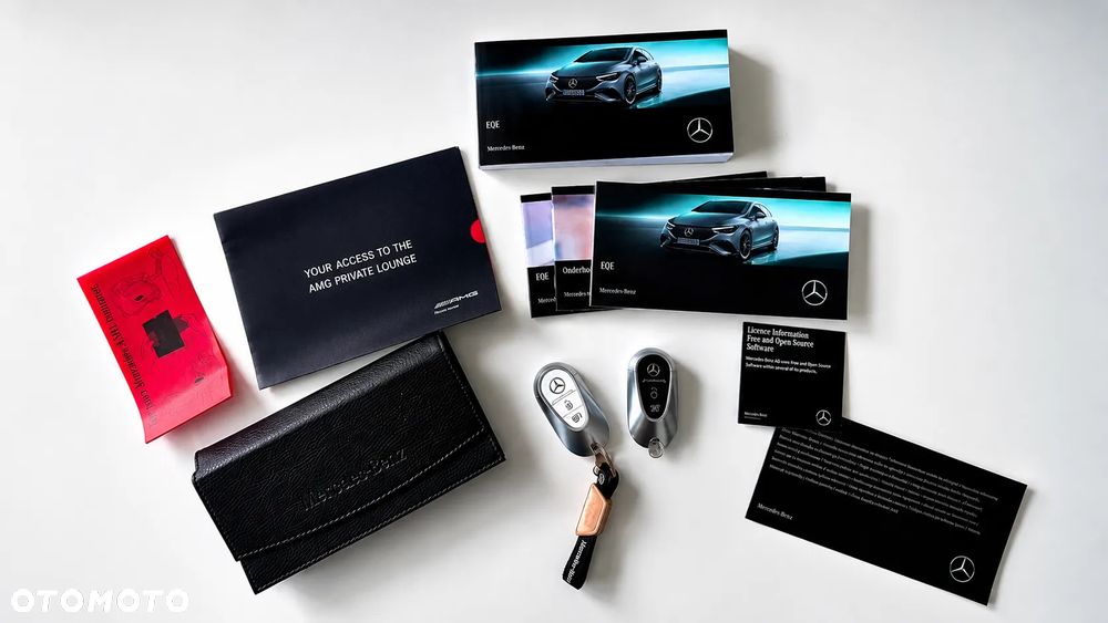 Mercedes-Benz EQE AMG 53 90.5kWh 4-Matic+ Twoja Edycja - 37