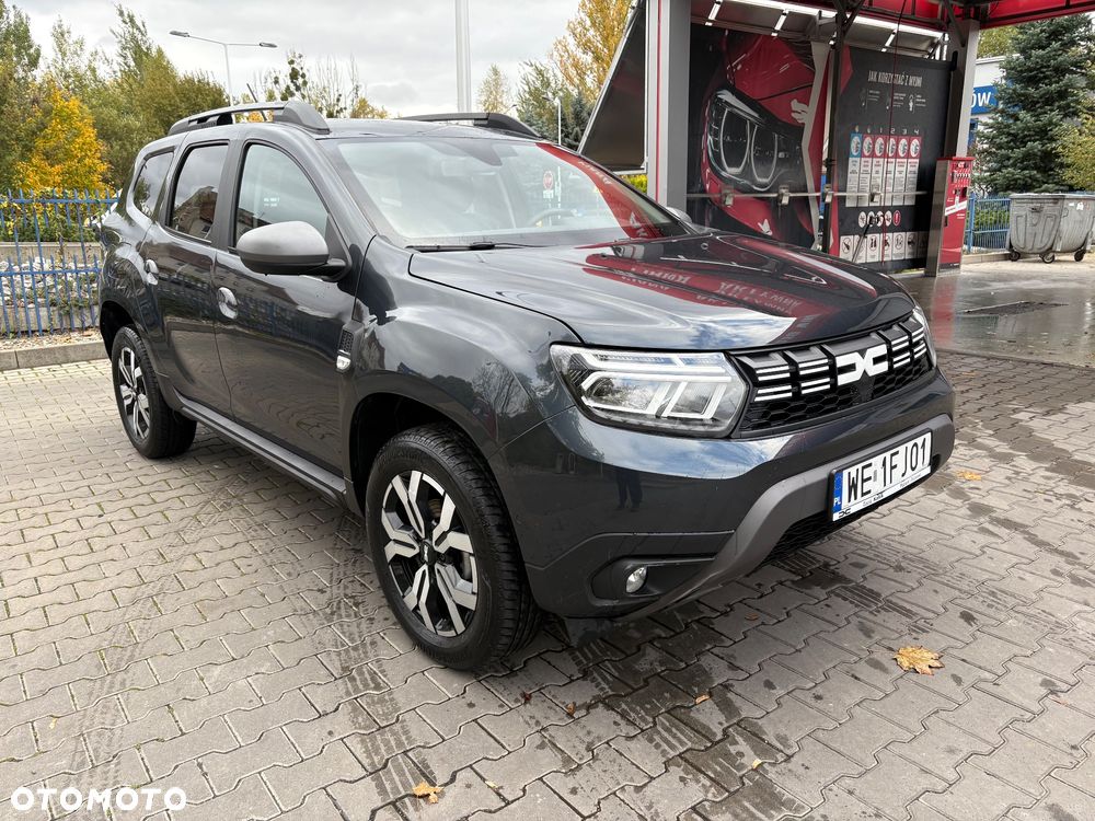 Dacia Duster 1.3 TCe Journey+ - 2