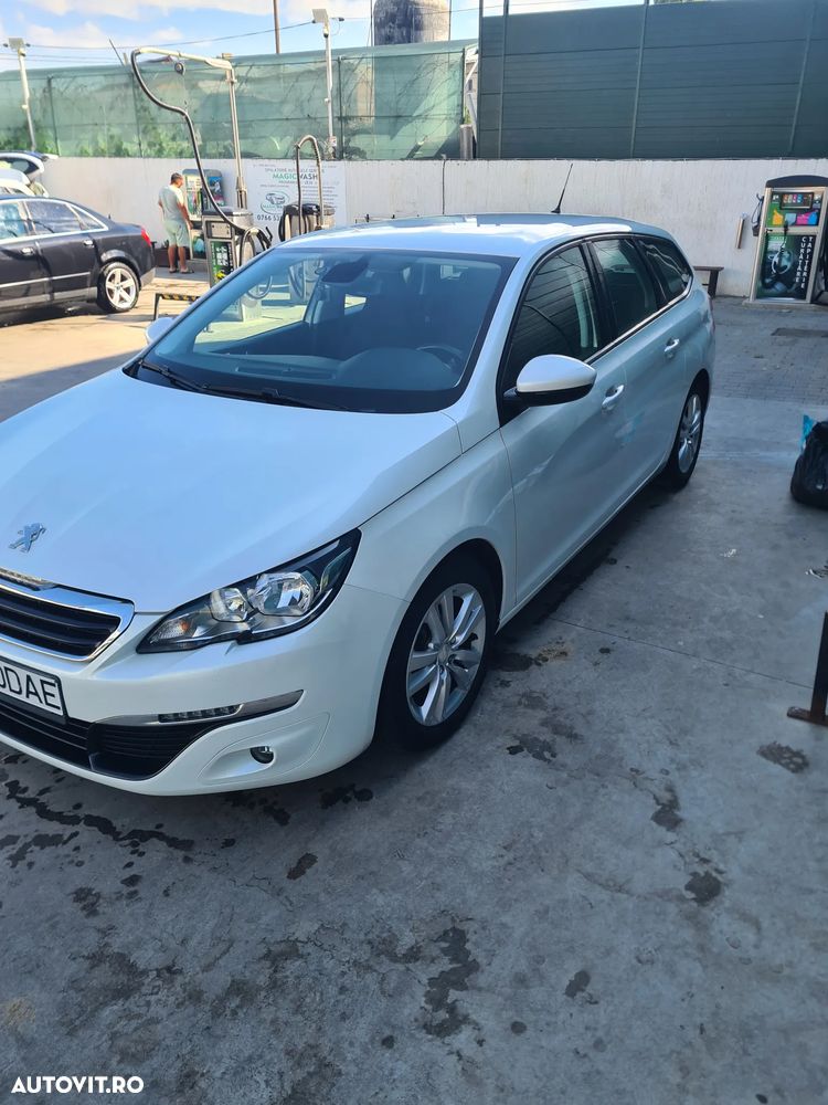 Peugeot 308 1.6 BlueHDi FAP STT EAT6 Active - 3