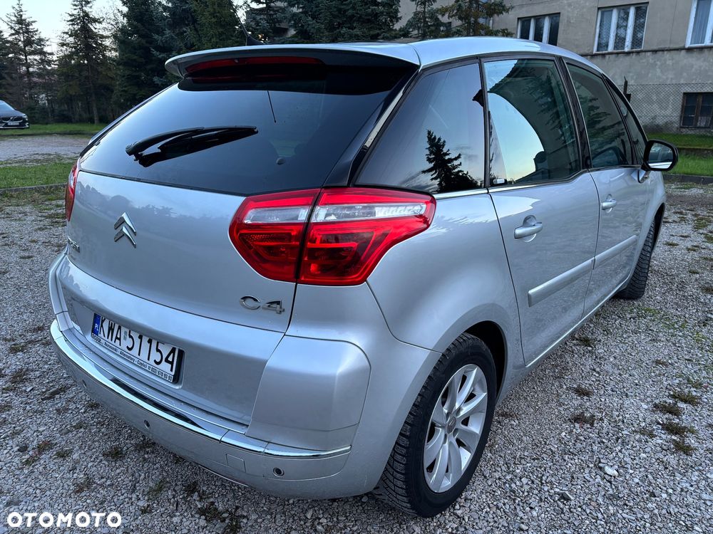Citroën C4 Picasso 1.6 HDi FAP Exclusive - 11