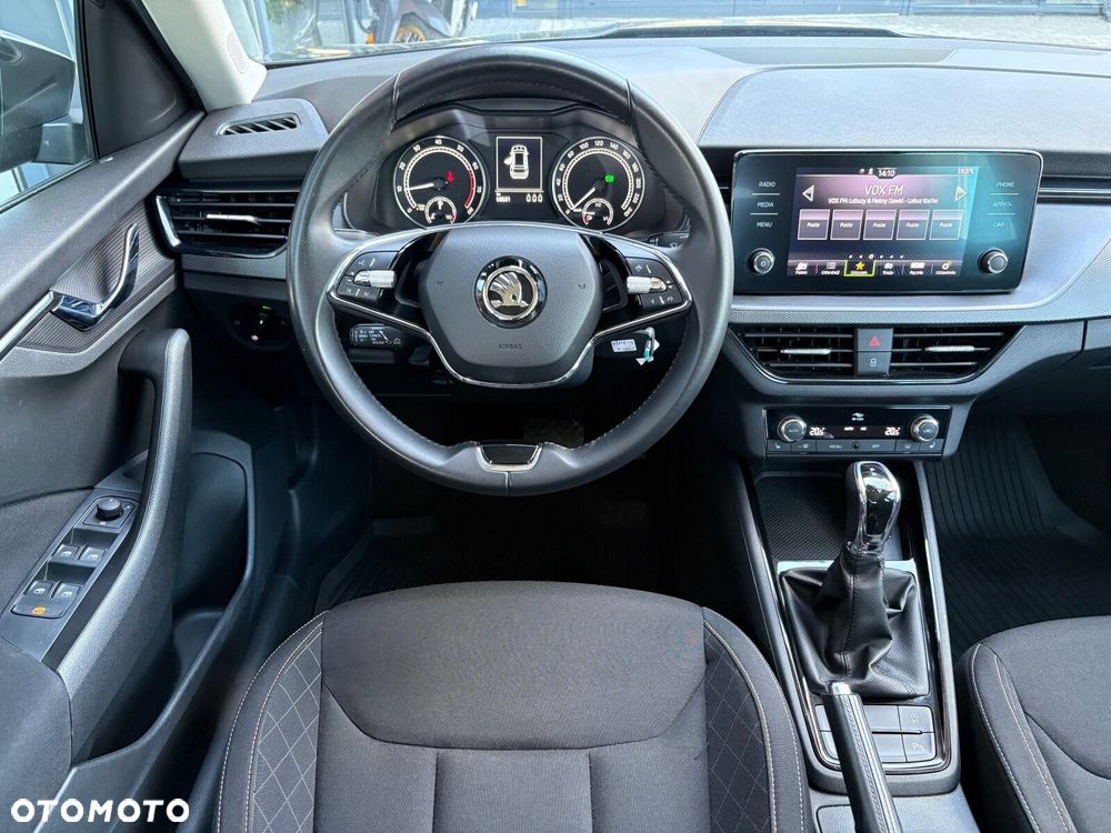 Skoda Kamiq 1.0 TSI Ambition DSG - 11