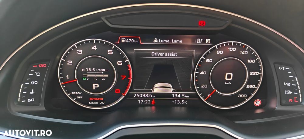 Audi Q7 3.0 TFSI Quattro Tiptronic - 5