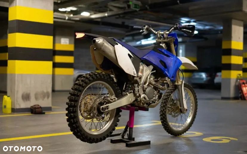 Yamaha WR - 6