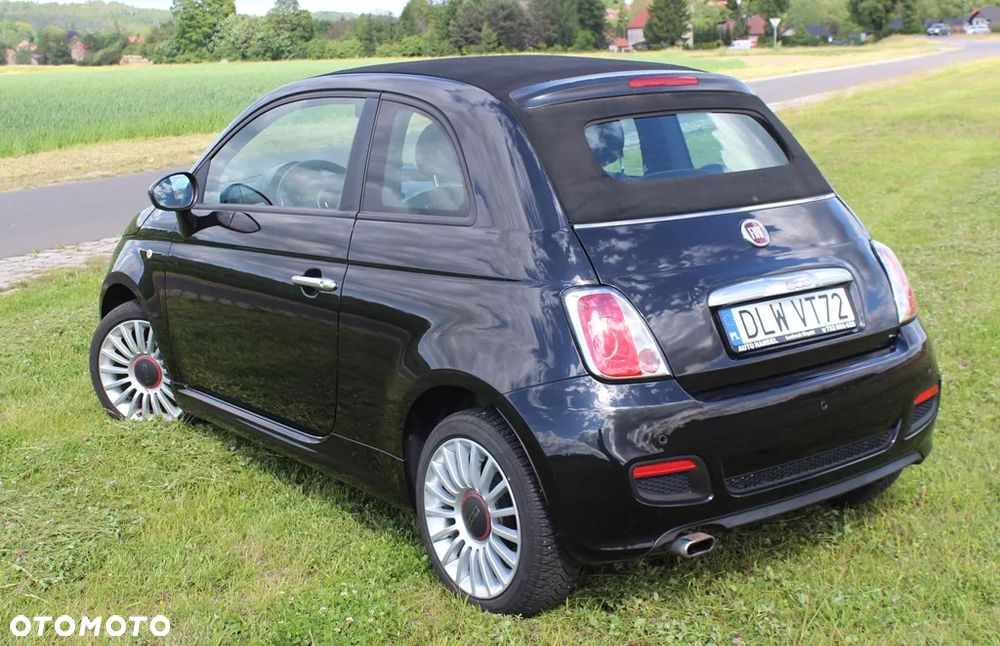 Fiat 500 500S 1.2 - 7
