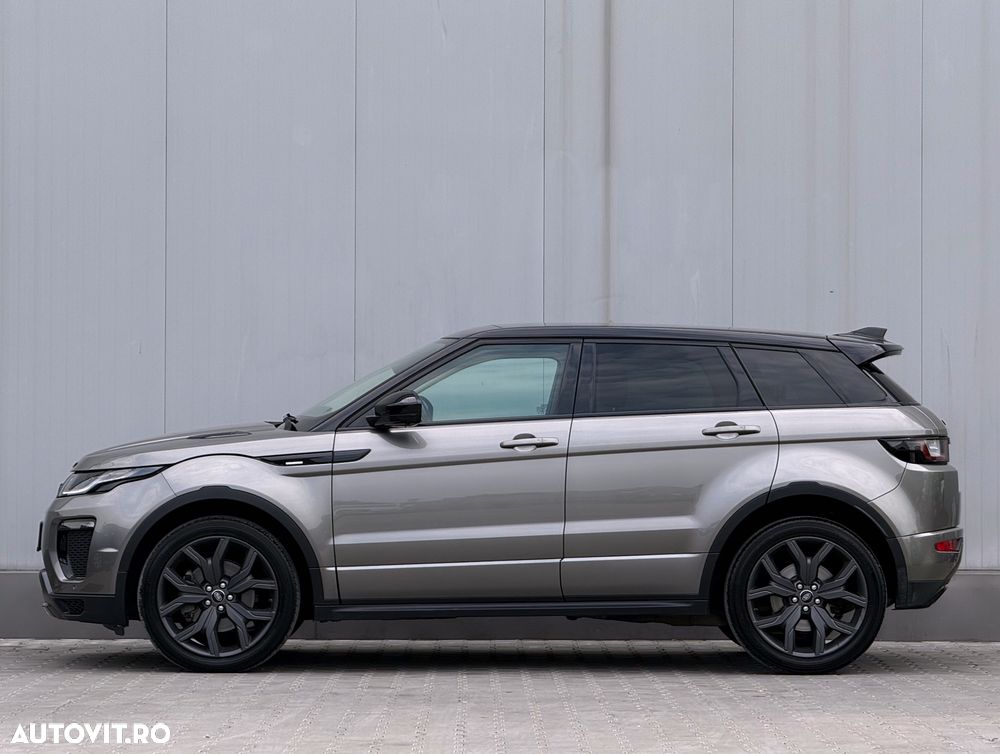 Land Rover Range Rover Evoque 2.0 l TD4 HSE Dynamic - 11
