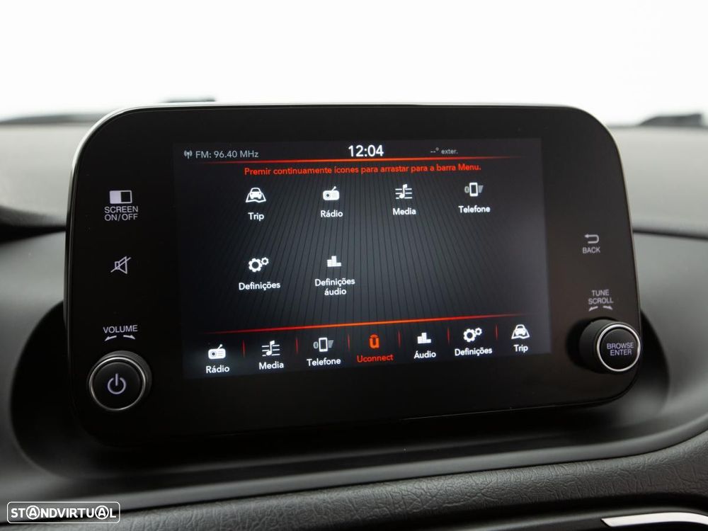 Fiat Tipo 1.0 GSE T3 - 22