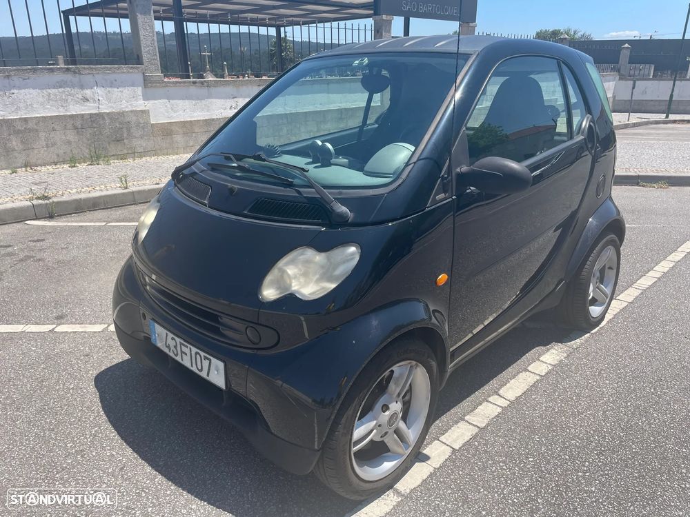Smart ForTwo Coupé - 1