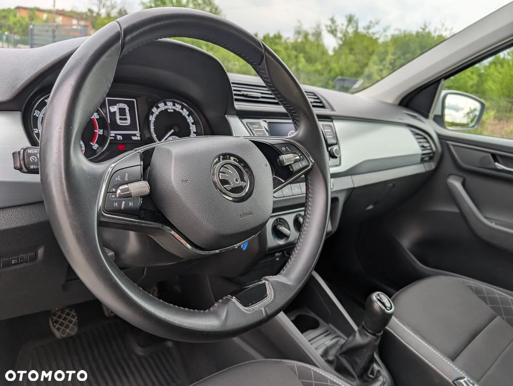 Skoda Fabia 1.0 TSI Ambition - 15
