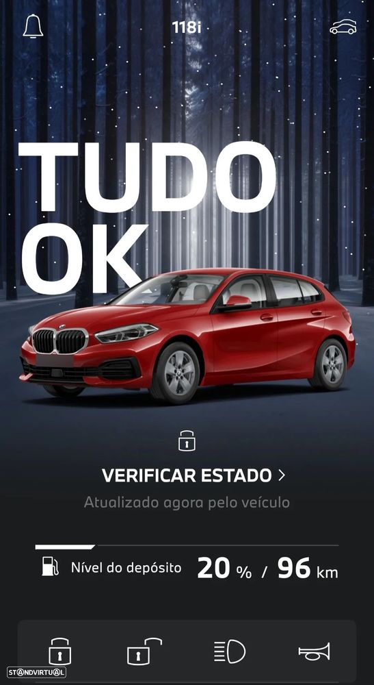 BMW 118 i Line Sport Auto - 34