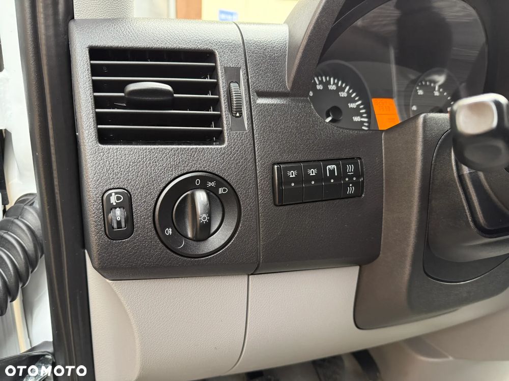 Mercedes-Benz Sprinter Doka Brygadówka - 17