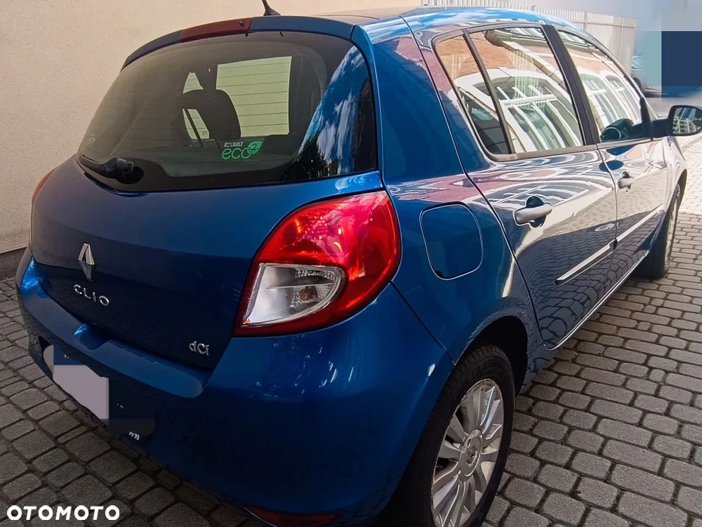 Renault Clio 1.5 dCi Alize - 3
