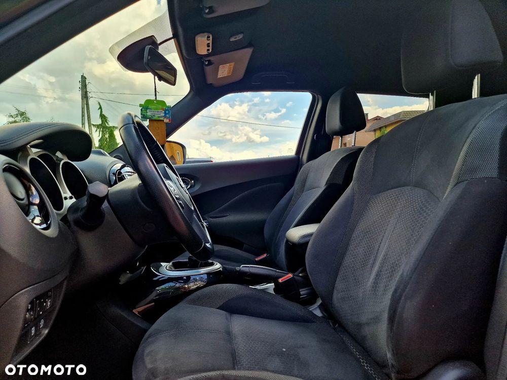 Nissan Juke 1.2 DIG-T Tekna Dark Sound - 6
