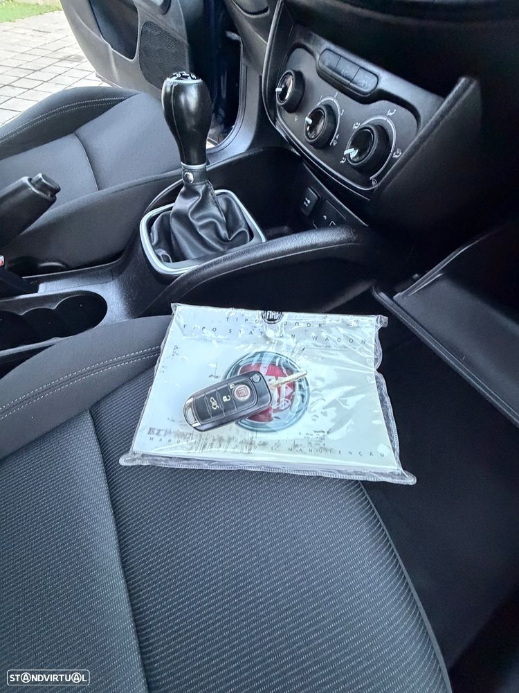 Fiat Tipo Station Wagon 1.3 M-Jet Mirror - 15