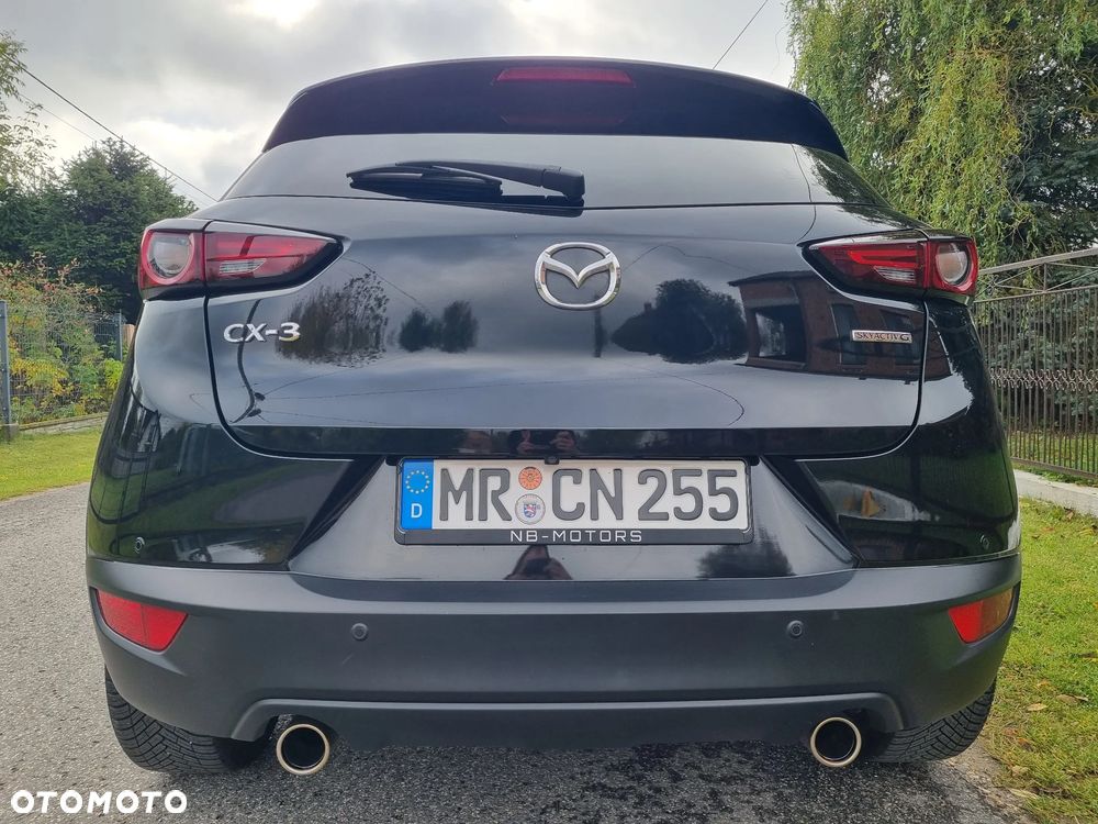 Mazda CX-3 SKYACTIV-G 121 FWD KANGEI - 10