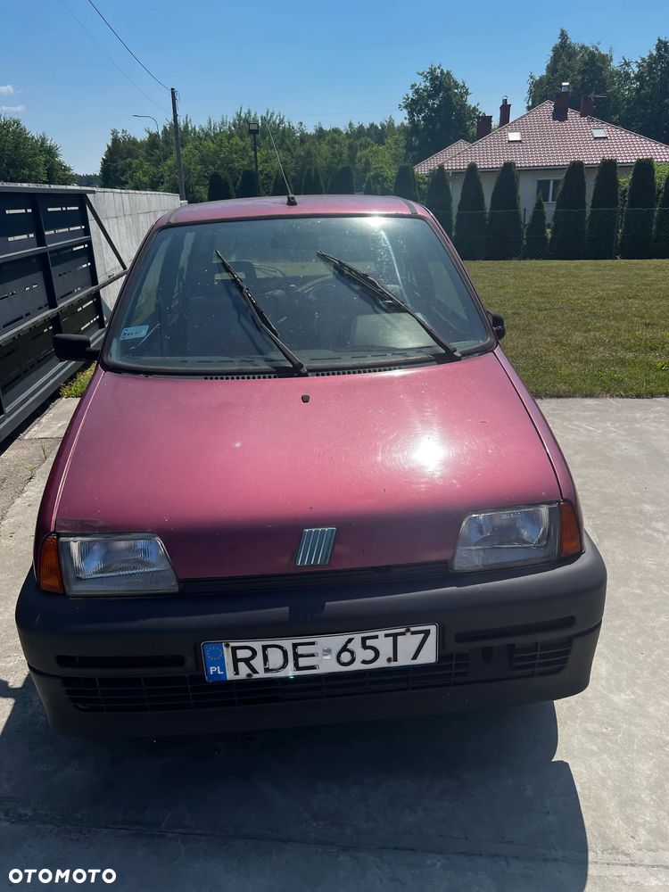 Fiat Cinquecento - 2