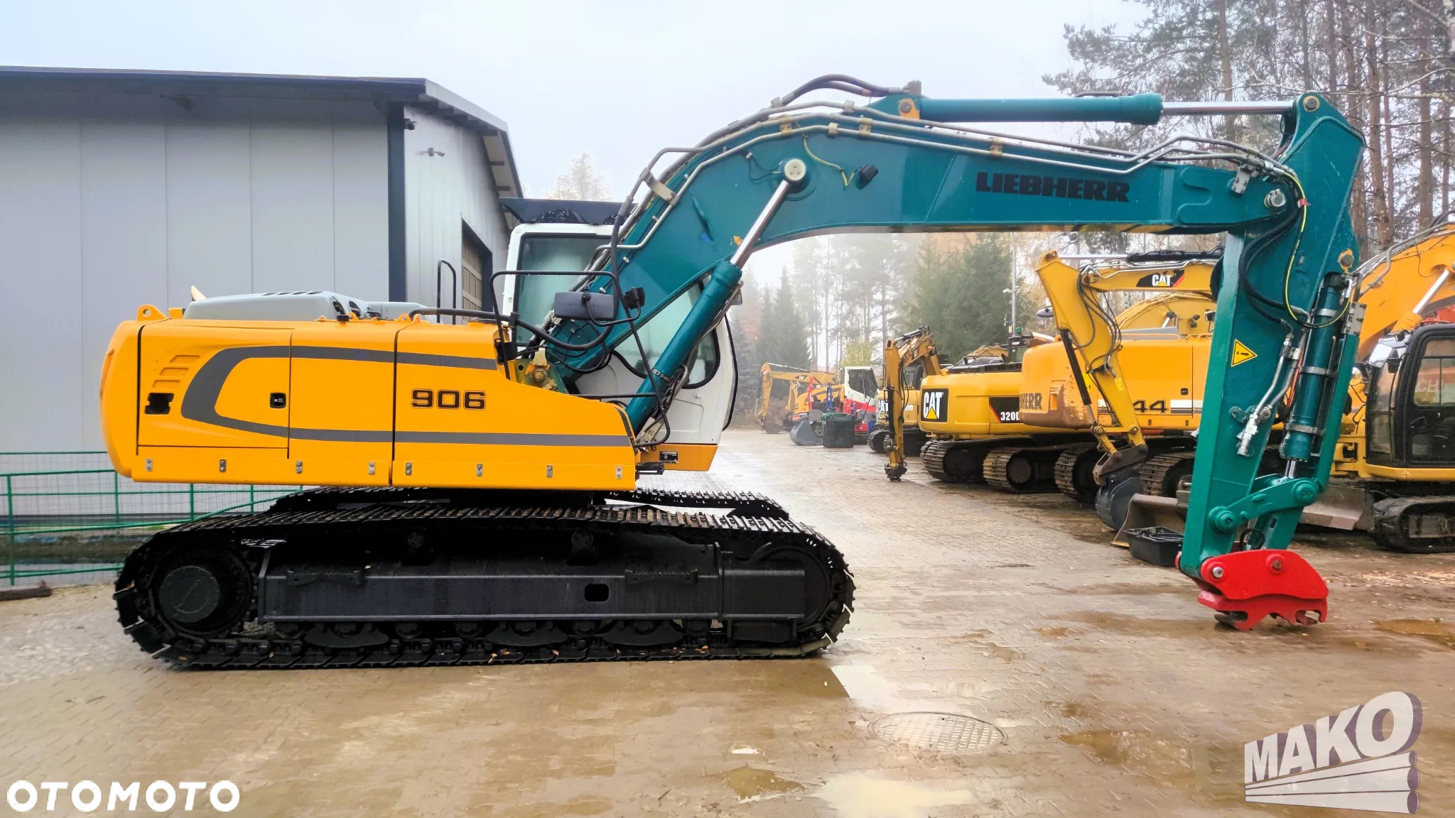 Liebherr R906 LC - 5