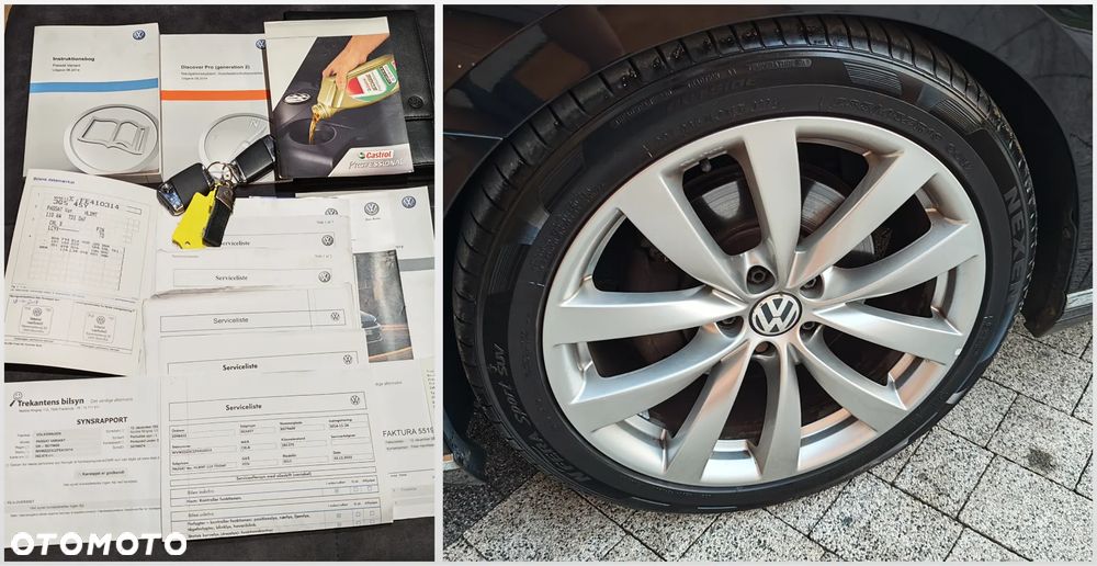 Volkswagen Passat Variant 2.0 TDI DSG (BlueMotion Technology) Highline - 8