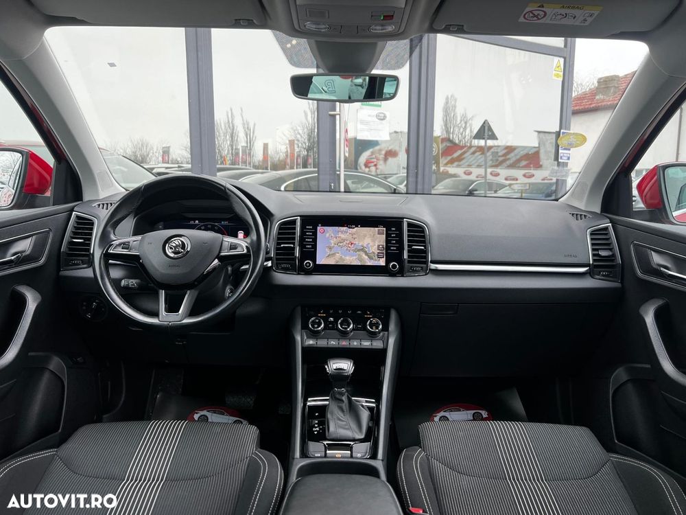 Skoda Karoq 1.6 TDI DSG Style - 7