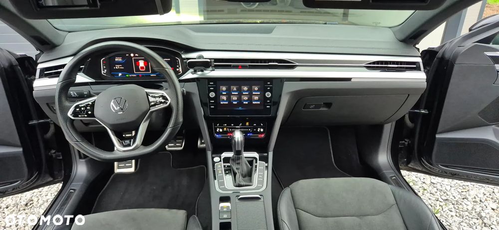Volkswagen Arteon Shooting Brake 2.0 TDI R-Line DSG - 11