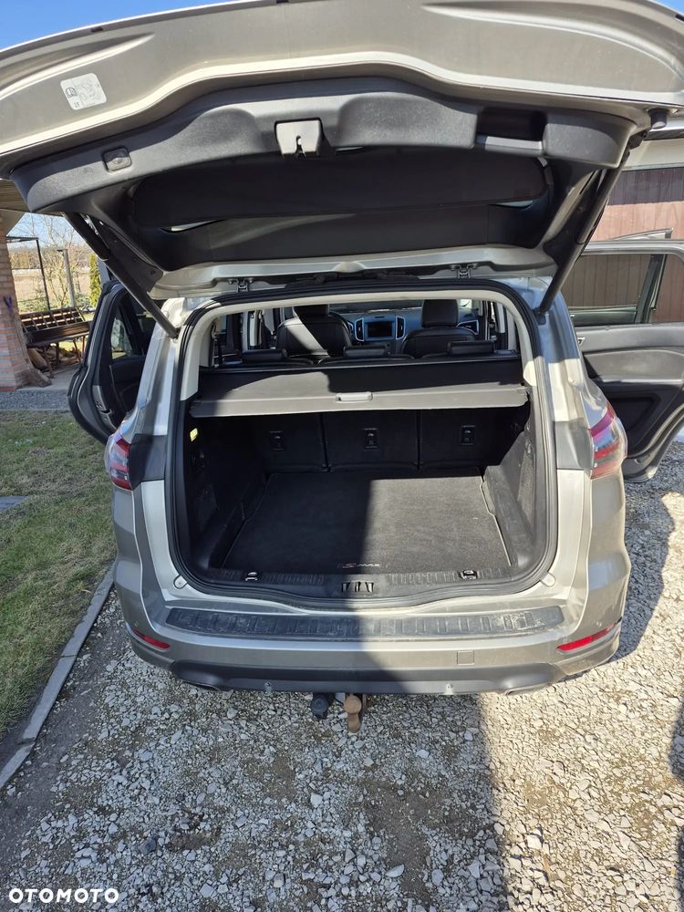 Ford S-Max 2.0 TDCi 4WD Titanium PowerShift - 27