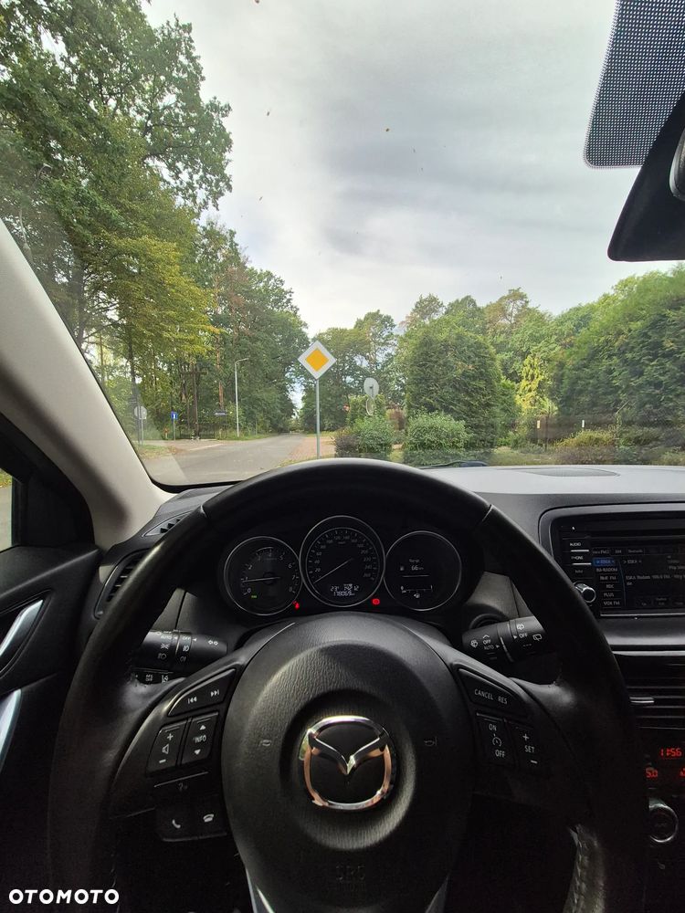 Mazda CX-5 - 13