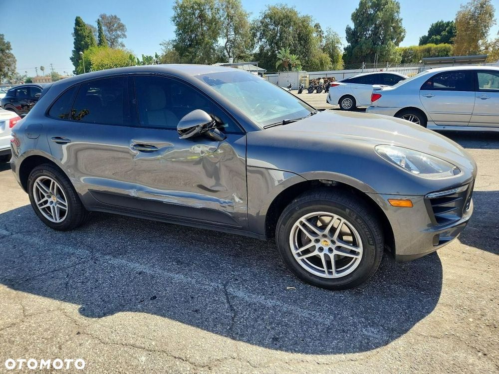 Porsche Macan 2017 photo 5