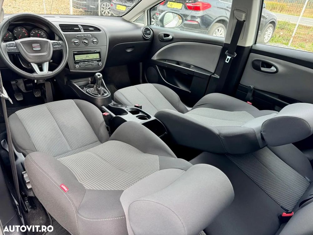 Seat Leon ST 1.6 TDI Reference - 36