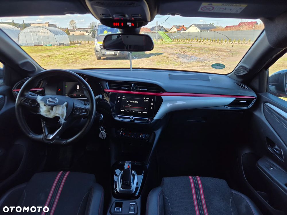 Opel Corsa 1.2 Direct Inj Turbo Start/Stop Automatik GS Line - 9